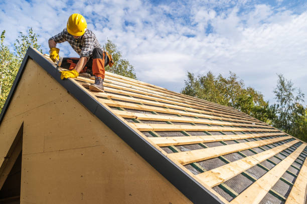 Quick and Trustworthy Emergency Roof Repair Services in Cloverdale, IN